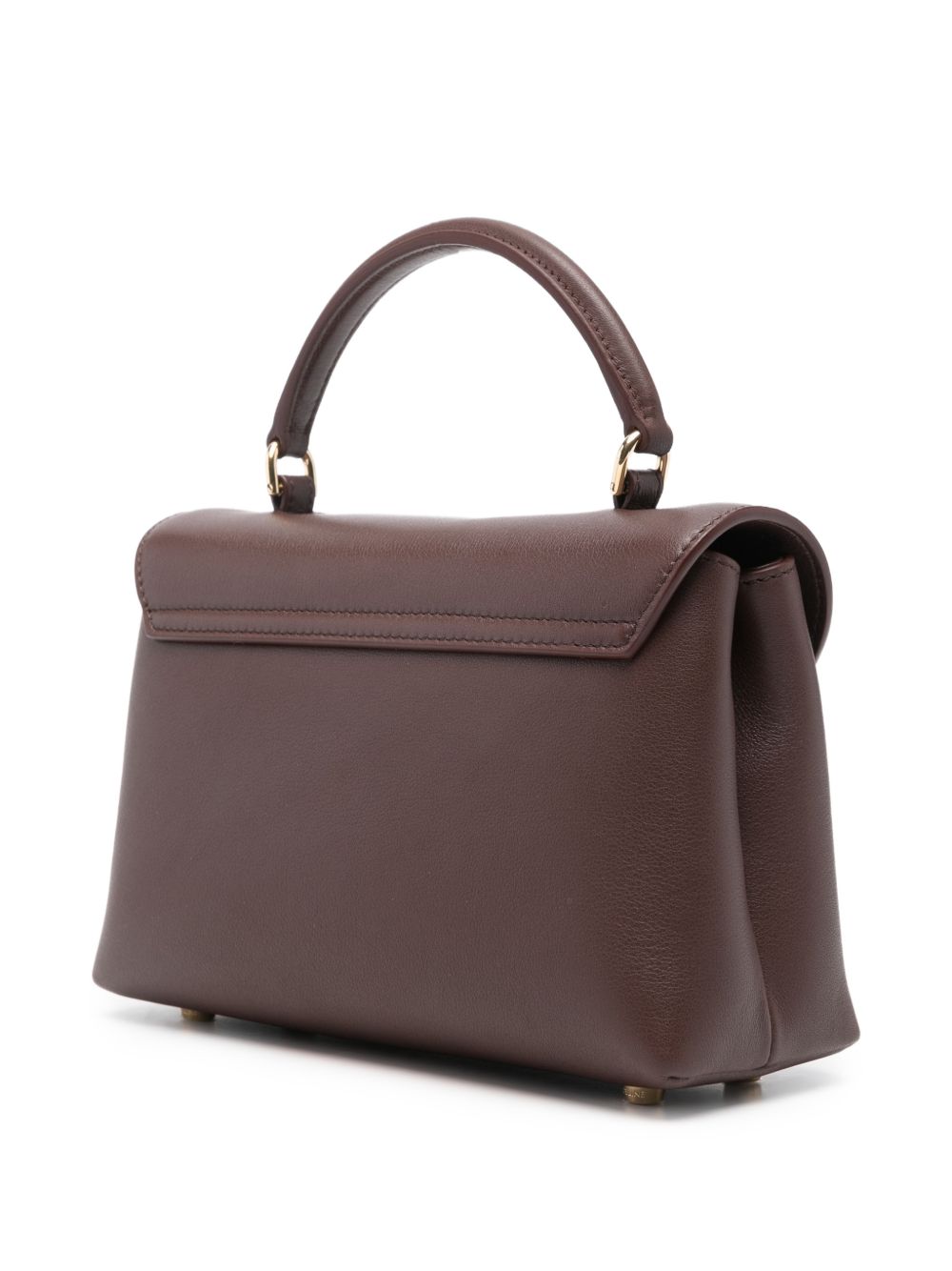 CELINE NINO TEEN LEATHER HANDBAG