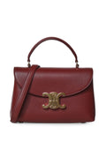 CELINE NINO TEEN LEATHER HANDBAG