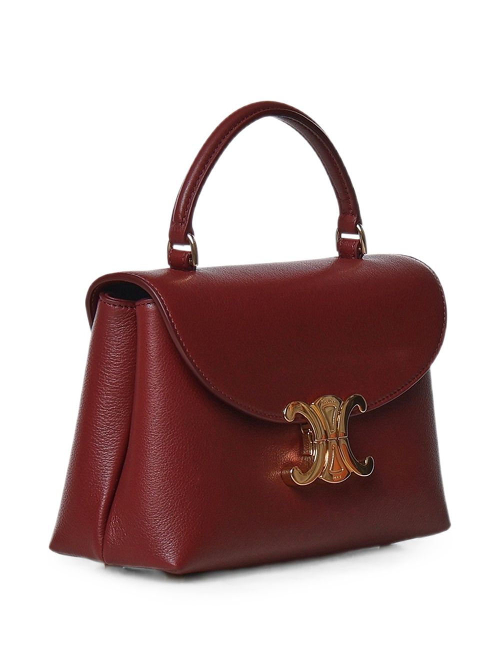 CELINE NINO TEEN LEATHER HANDBAG
