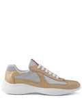 AMERICA'S CUP LEATHER & FABRIC SNEAKER
