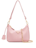 Prada Re-Edition Leather Bag