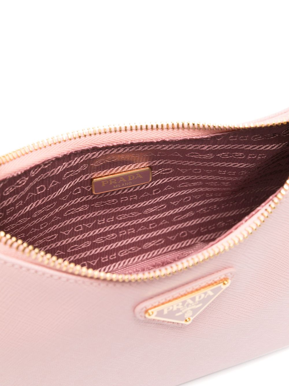 Prada Re-Edition Leather Bag
