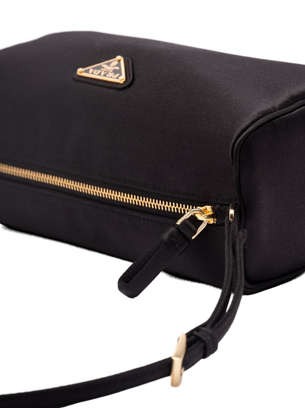 Prada Satin Mini Bag