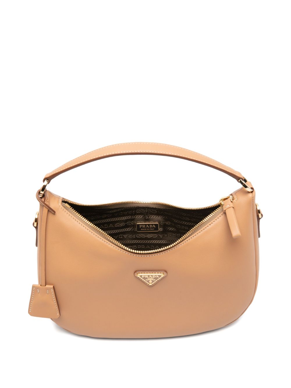 Prada Leather Shoulder Bag
