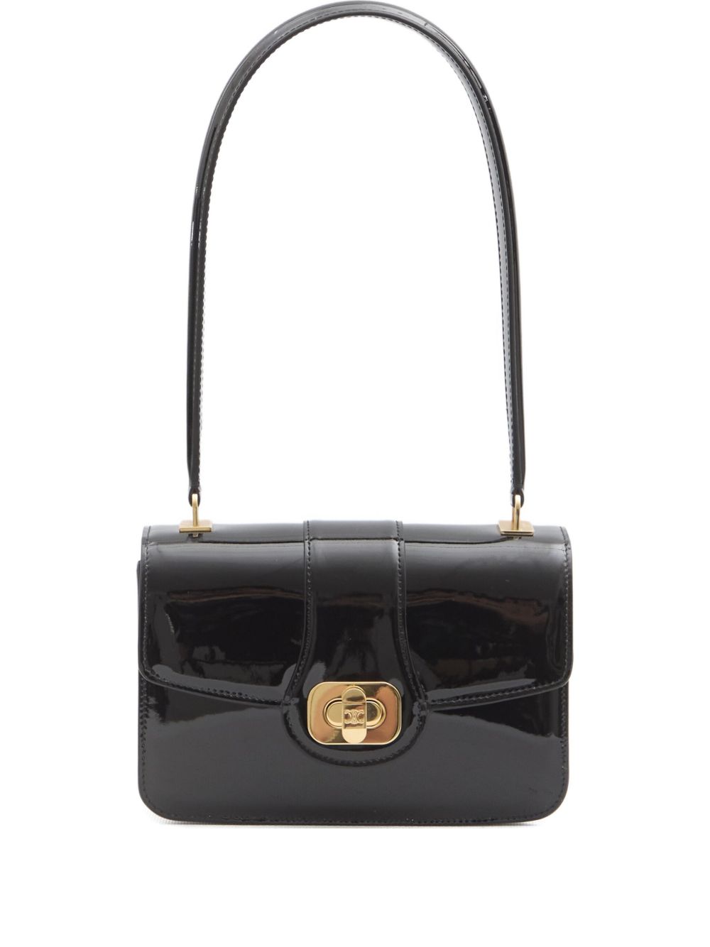 JOSEPHINE TEEN LEATHER SHOULDER BAG