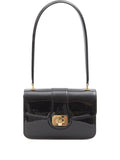 JOSEPHINE TEEN LEATHER SHOULDER BAG