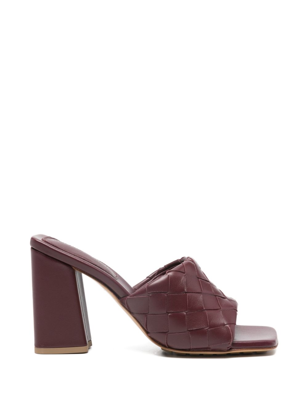 PARCO LEATHER MULES