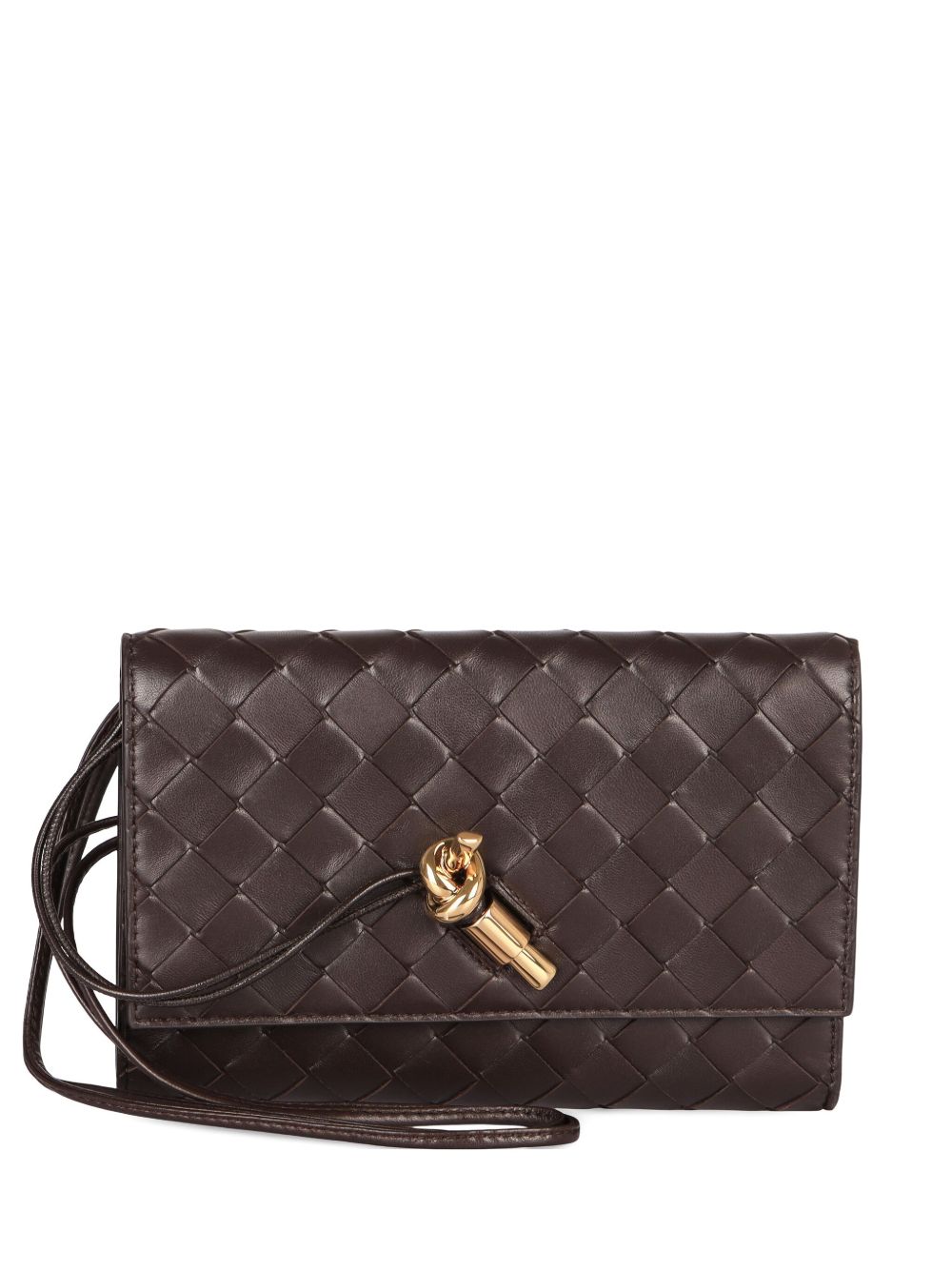 ANDIAMO LEATHER MINI BAG