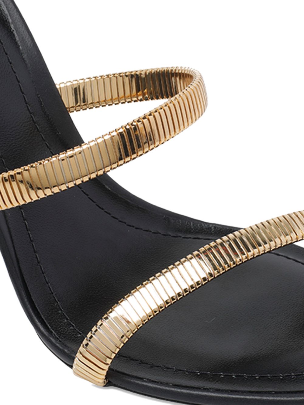 René Caovilla Juniper Heeled Sandal