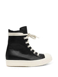 Rick Owens Leather Sneakers 1