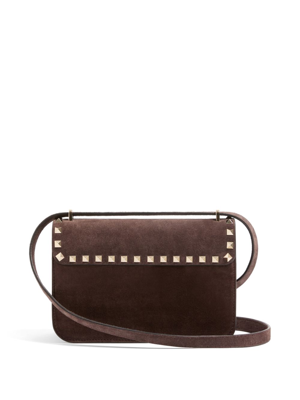 VALENTINO GARAVANI ROCKSTUD SMALL LEATHER BAG