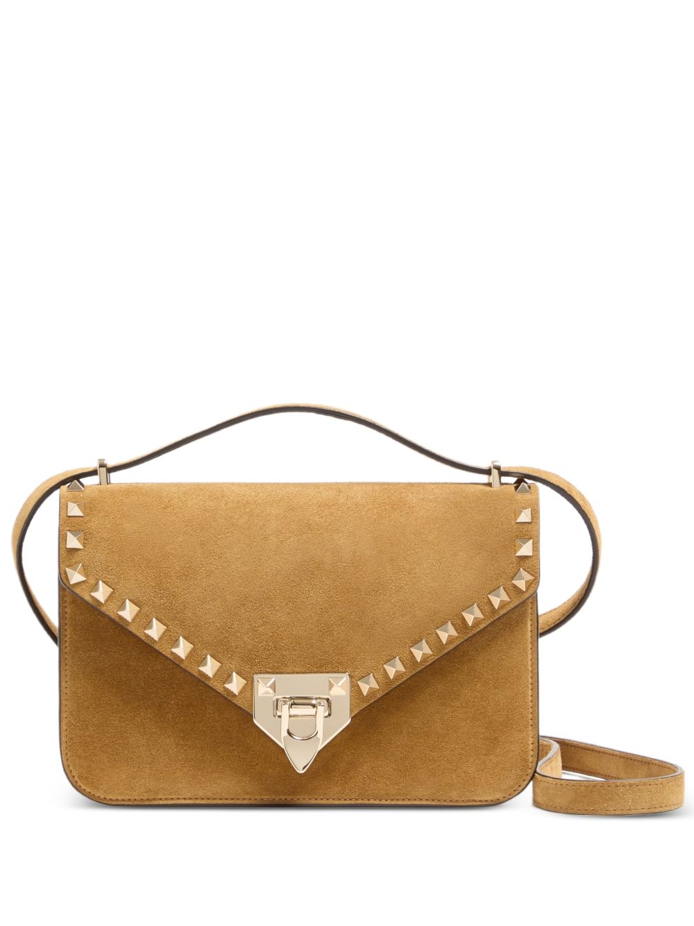 VALENTINO GARAVANI ROCKSTUD SMALL LEATHER BAG