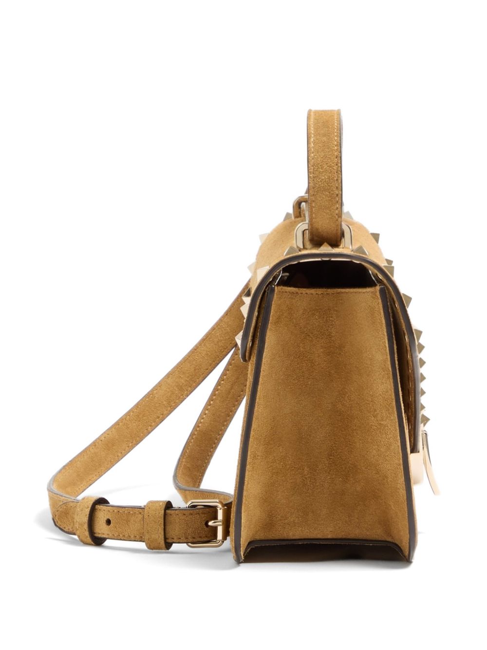 VALENTINO GARAVANI ROCKSTUD SMALL LEATHER BAG