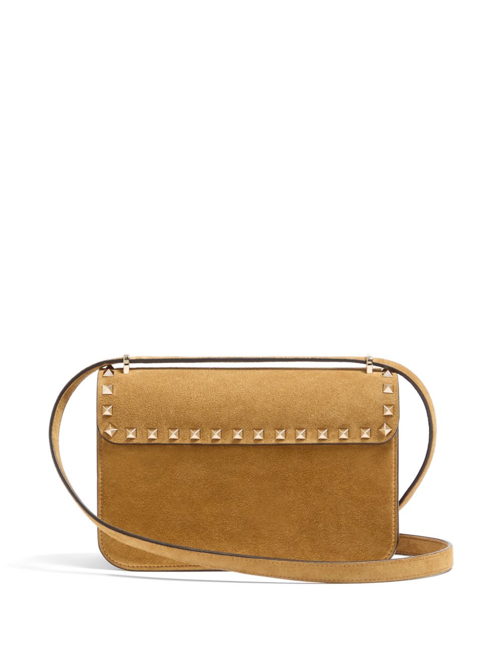 VALENTINO GARAVANI ROCKSTUD SMALL LEATHER BAG