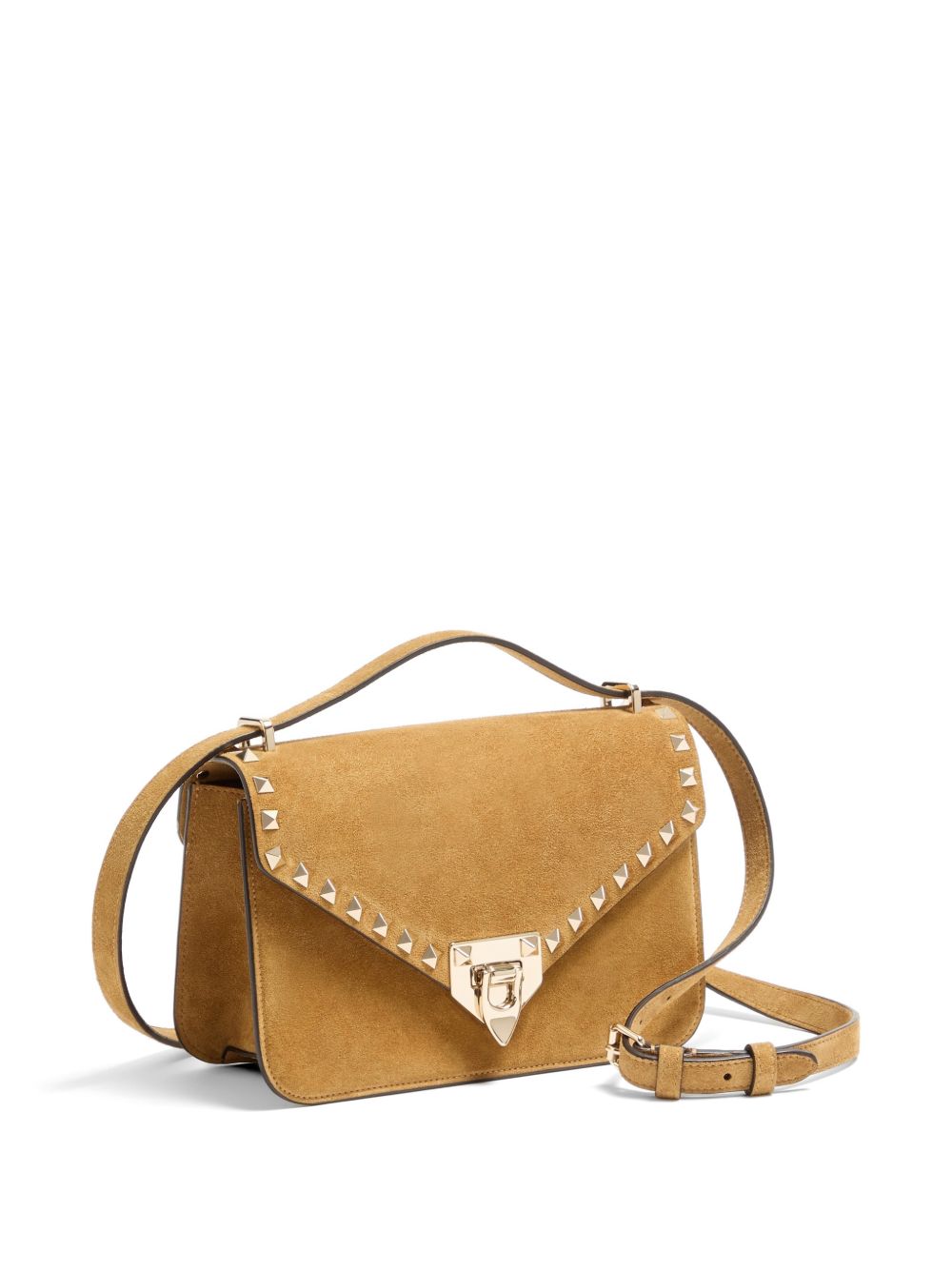 VALENTINO GARAVANI ROCKSTUD SMALL LEATHER BAG