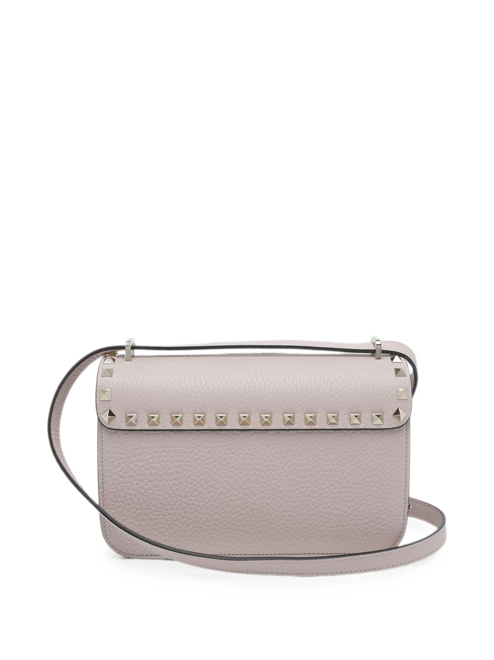 VALENTINO GARAVANI ROCKSTUD SMALL LEATHER BAG