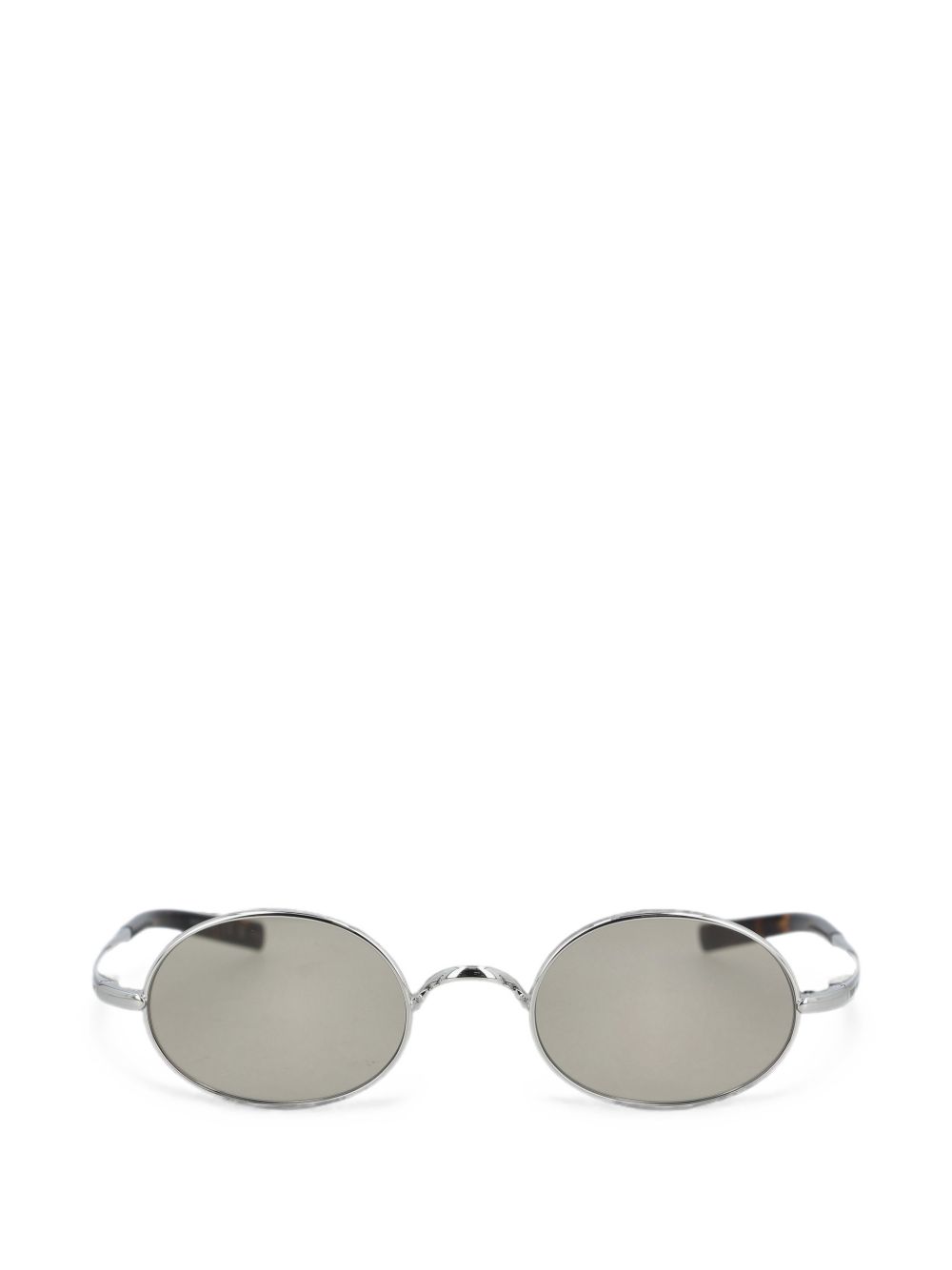 Saint Laurent Men's Round Frame Glasses