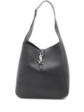 LE 5 À 7 LARGE LEATHER BAG
