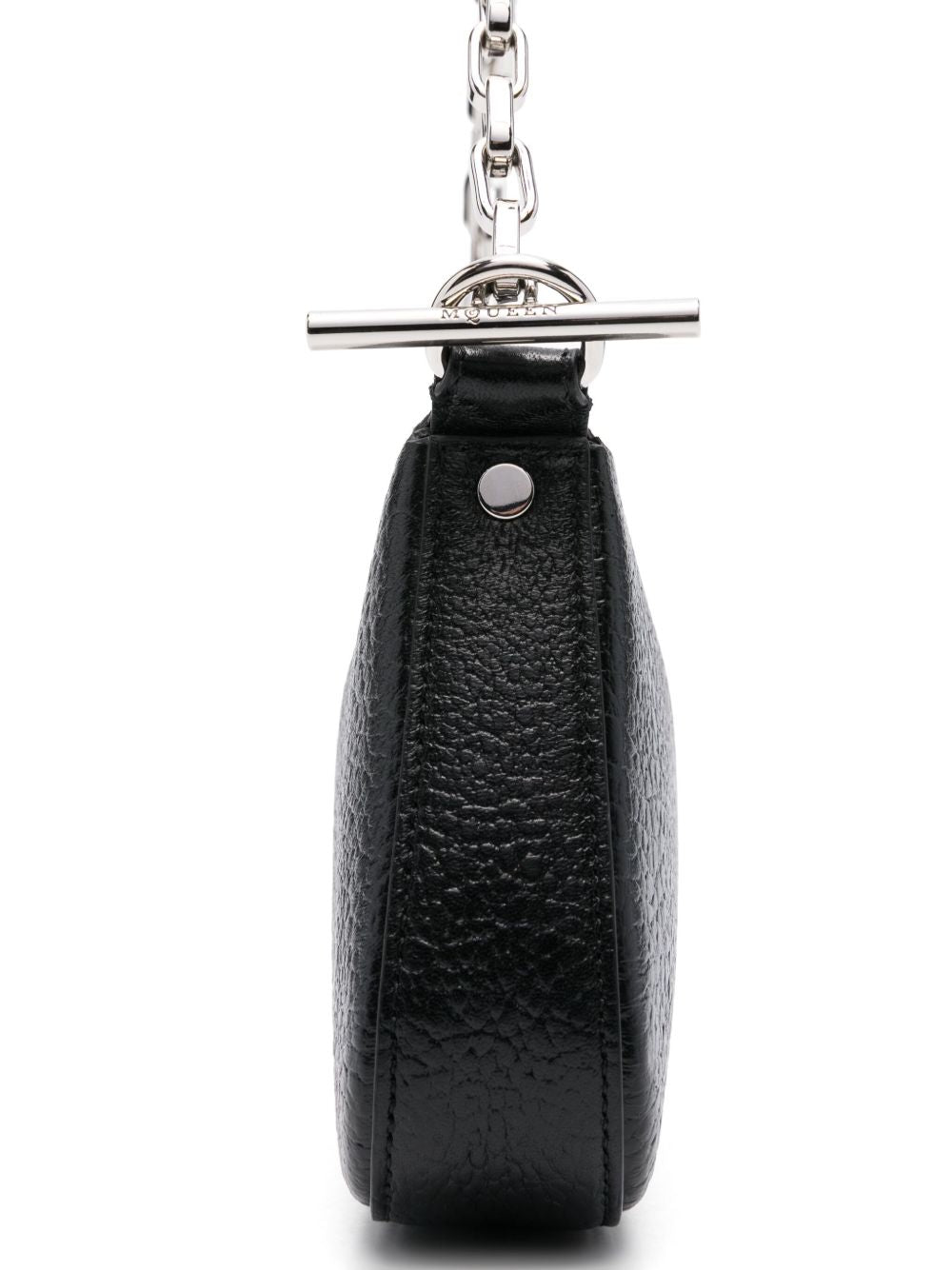 MINI T-BAR LEATHER BAG