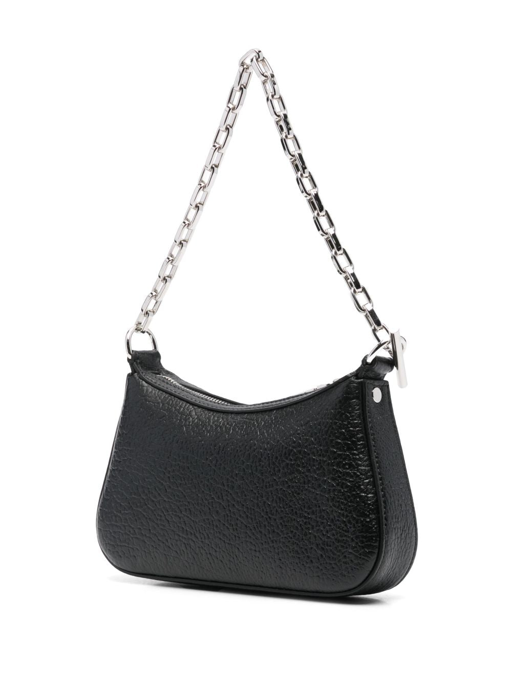 MINI T-BAR LEATHER BAG