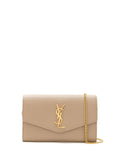 UPTOWN MINI LEATHER BAG