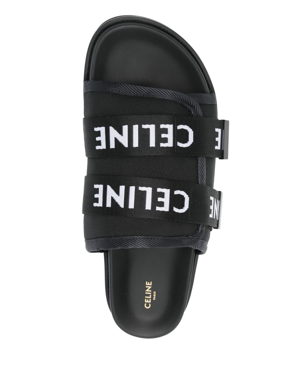 STRAPPY SANDAL