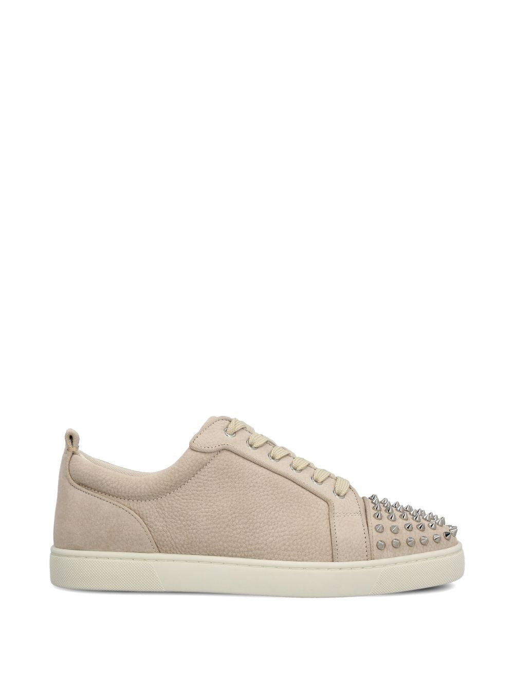 LOUIS JUNIOR SPIKES LEATHER SNEAKERS