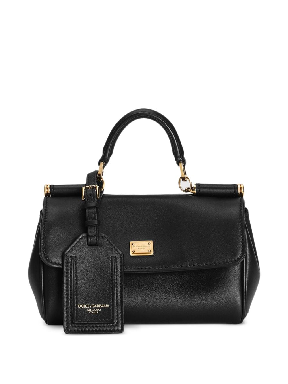 My Sicily Leather Bag