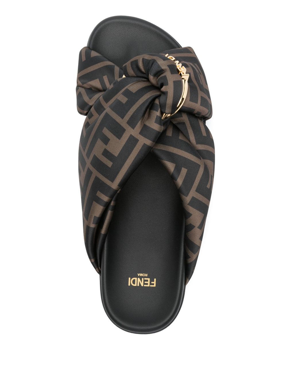 Fendi Feel Slides