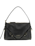 Givenchy Voyou Mini Leather Shoulder Bag