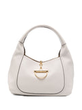 Gucci Softbit Leather Shoulder Bag