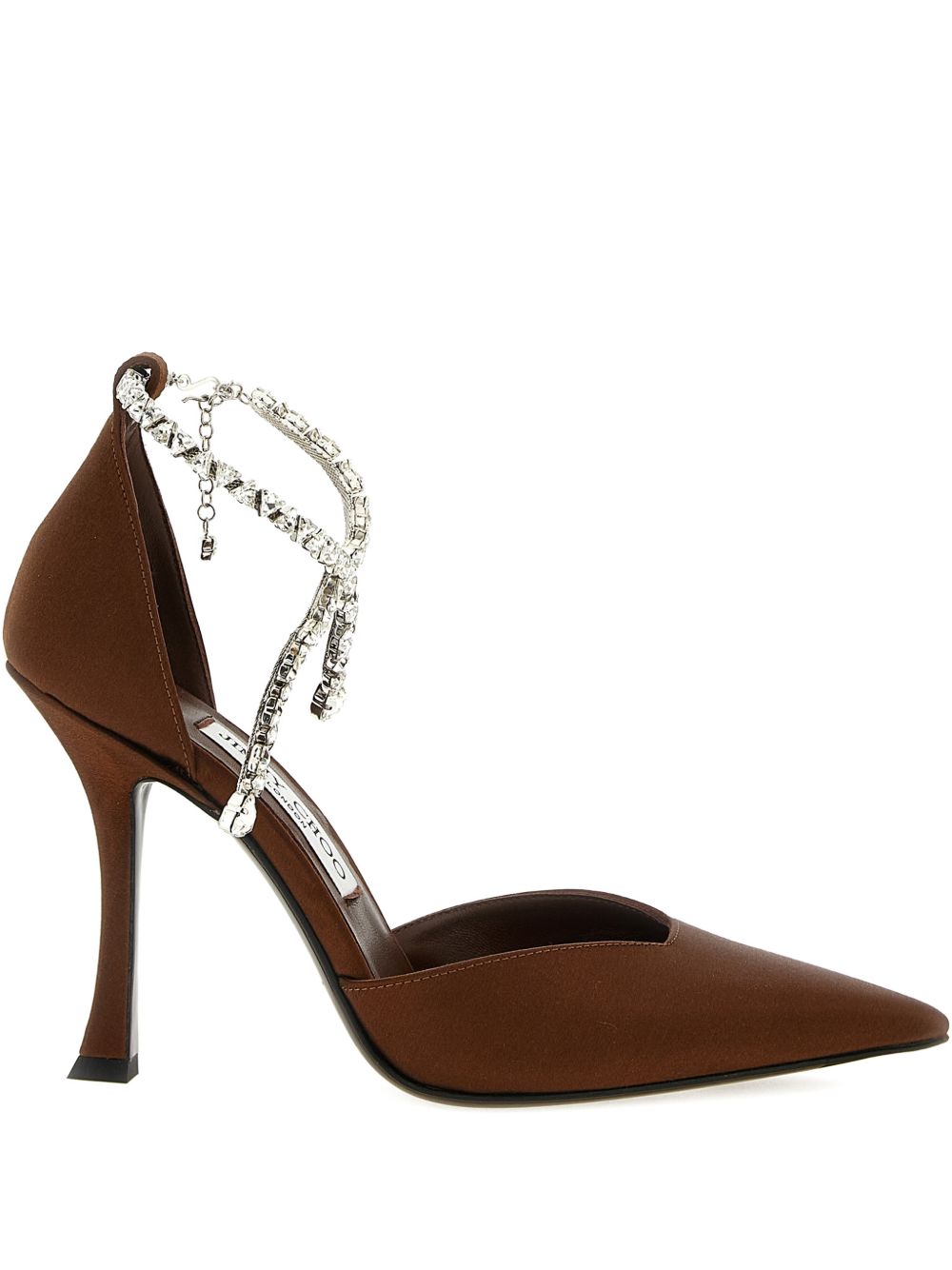 STEVIE LEATHER PUMPS