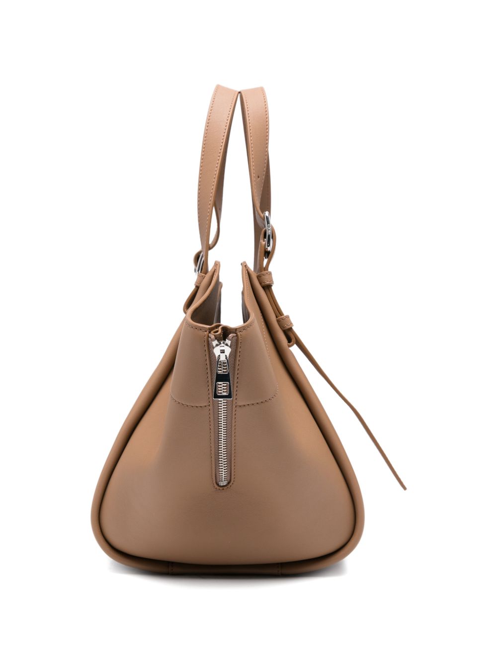 Loewe Hammock Leather Tote Bag