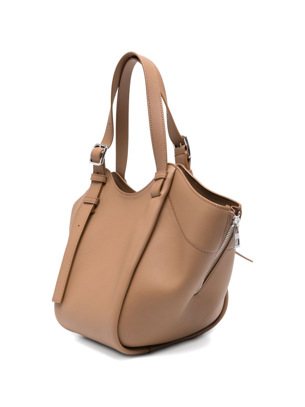 Loewe Hammock Leather Tote Bag
