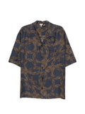 Loewe Paula's Ibiza Printed Silk Shirt