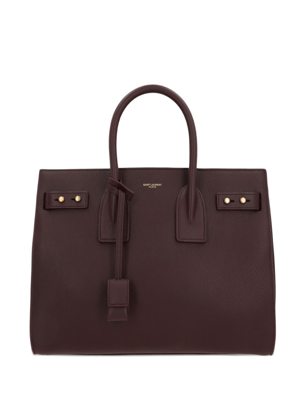 SAC DE JOUR SMALL LEATHER BAG