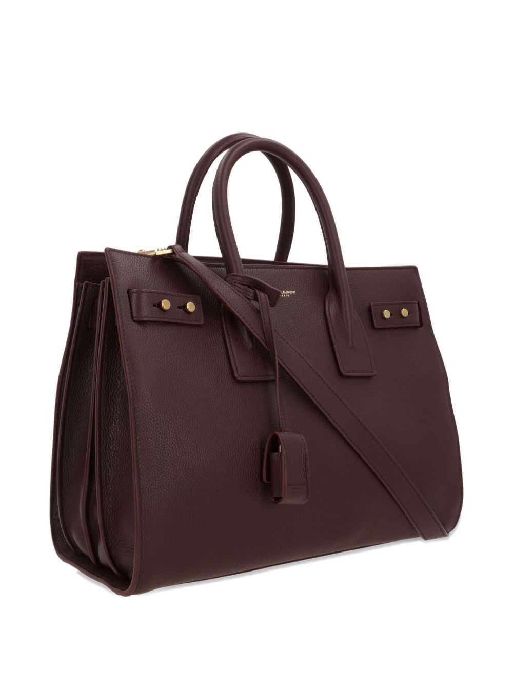 SAC DE JOUR SMALL LEATHER BAG