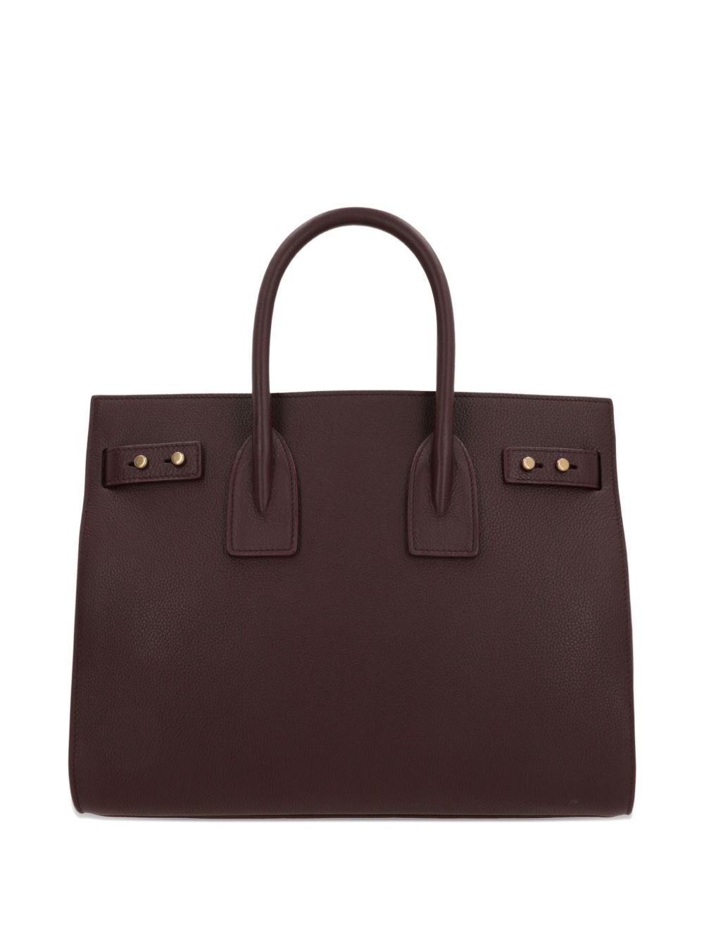 SAC DE JOUR SMALL LEATHER BAG