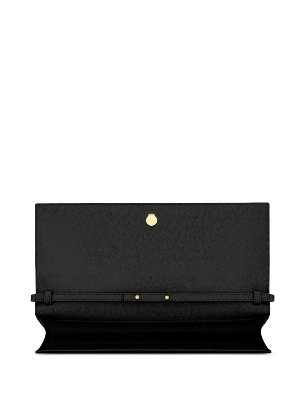 KATE LEATHER CLUTCH