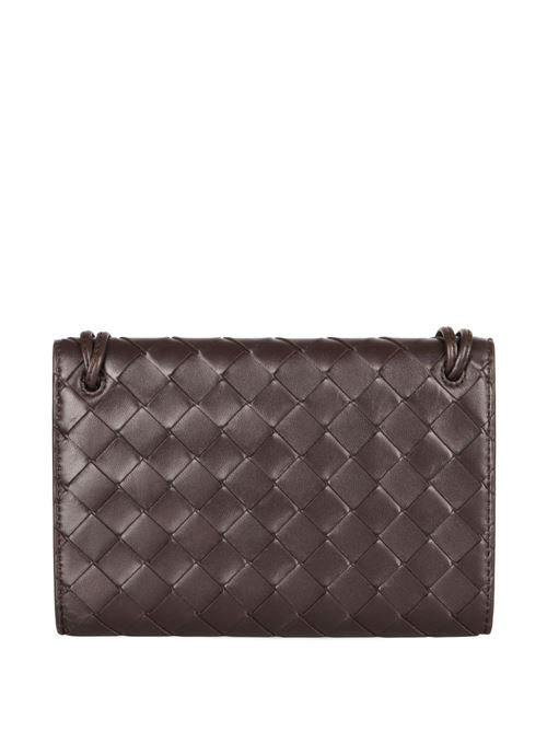 ANDIAMO LEATHER MINI BAG