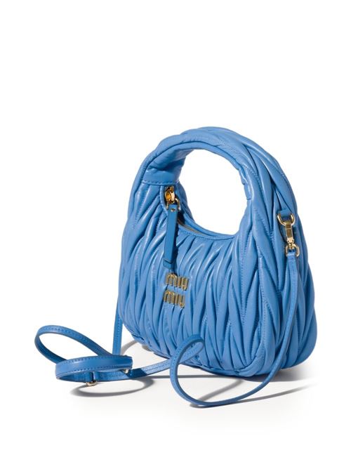 HOBO WANDER SMALL LEATHER BAG