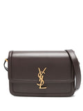 SAINT LAURENT Solferino Medium Leather Bag