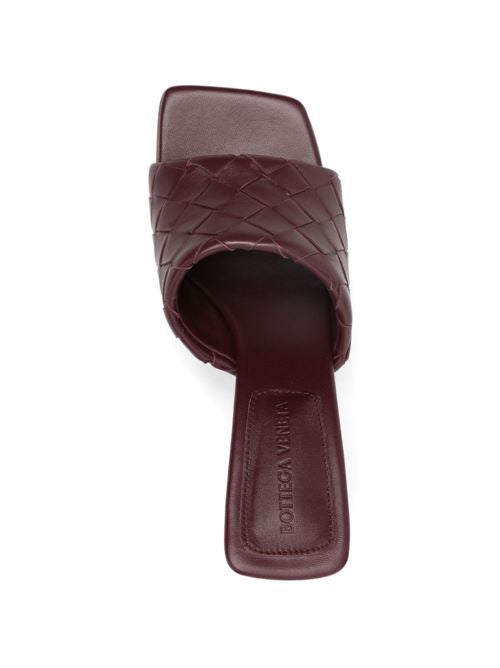 PARCO LEATHER MULES