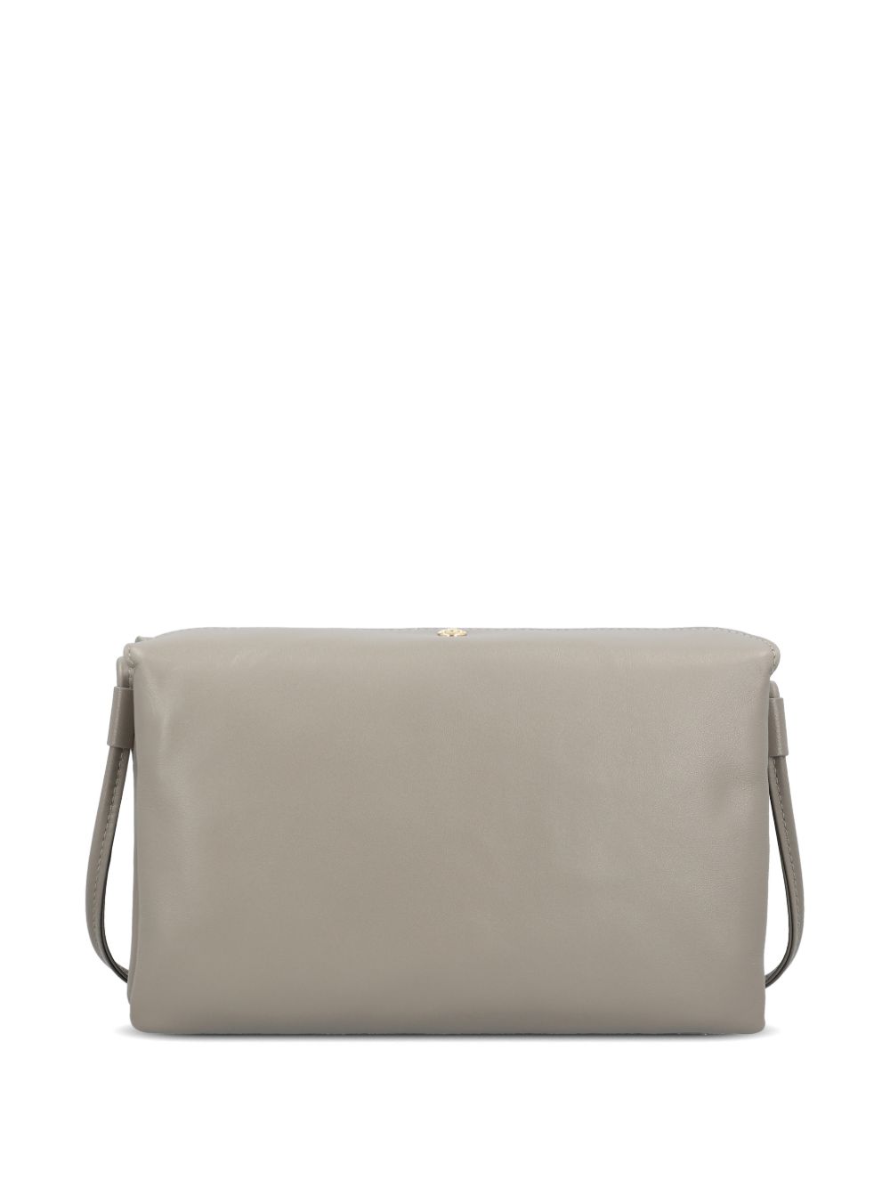 CELINE TRIO FLAP LEATHER MINI BAG