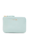 Celine Triomphe Leather Coin Case