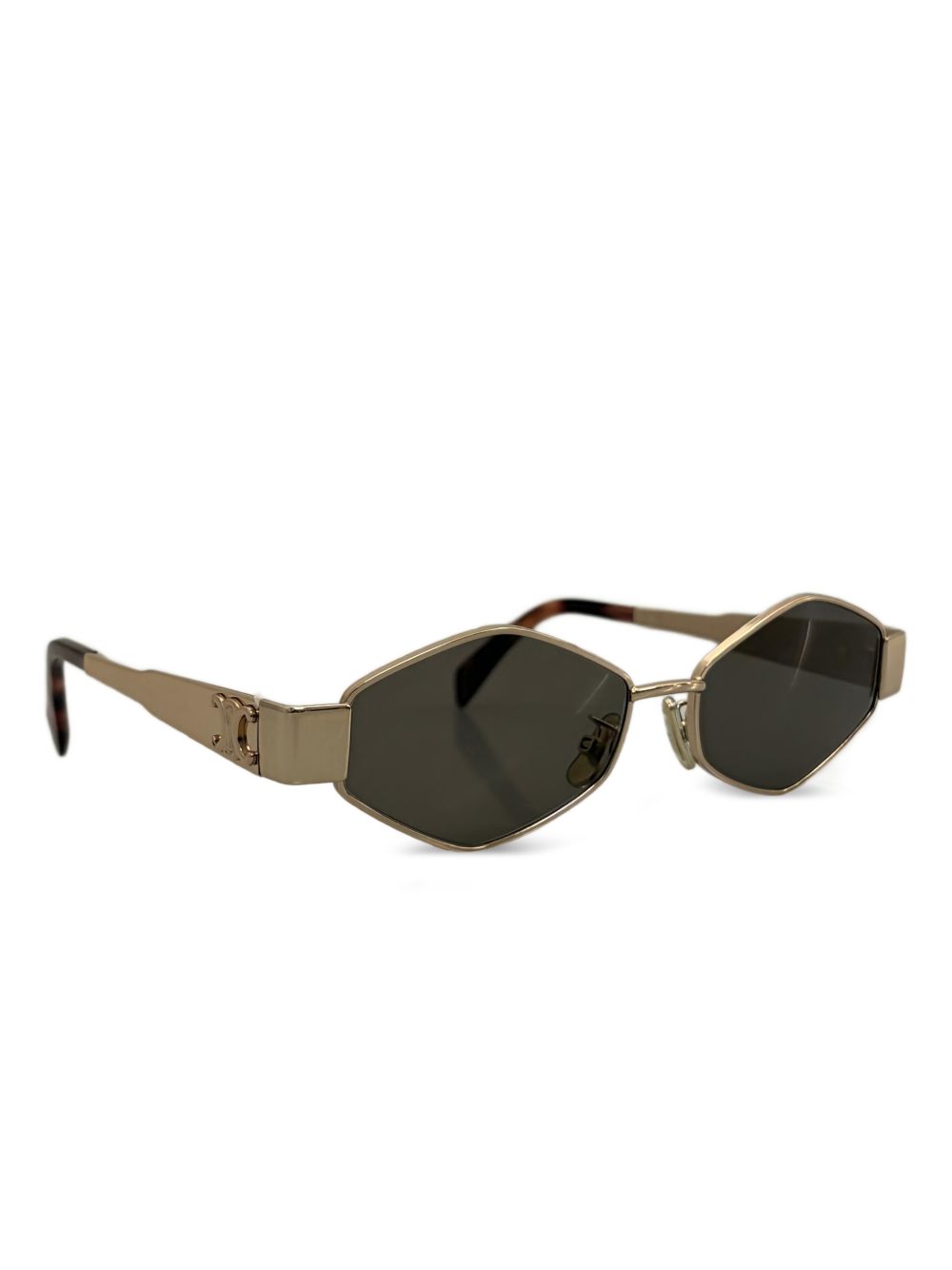 Celine Triomphe Metal 02 Sunglasses