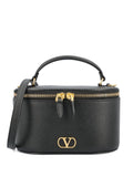 VALENTINO GARAVANI VLOGO SIGNATURE LEATHER MINI BAG