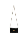 Versace Emblème Leather Mini Bag
