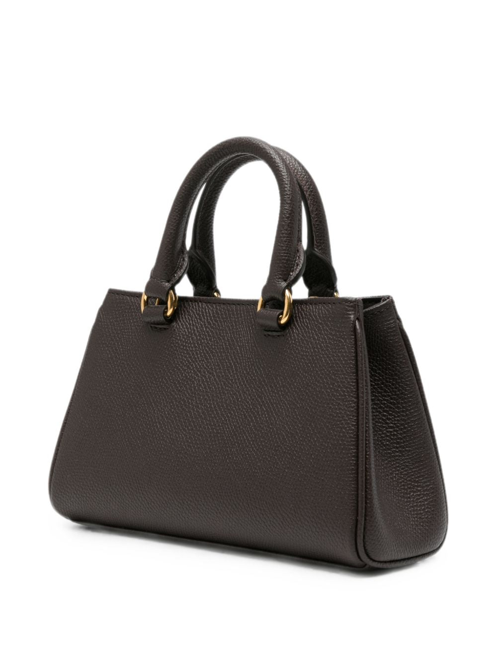 VALENTINO GARAVANI VLOGO SIGNATURE LEATHER MINI BAG