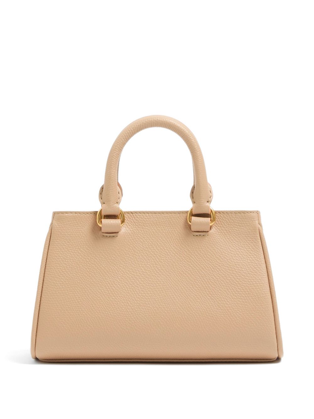 VALENTINO GARAVANI VLOGO SIGNATURE LEATHER MINI BAG